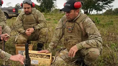 Patrouille dans les territoires du narcotrafic