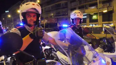 Dans les grandes villes méditerranéennes: Espagne/Israël