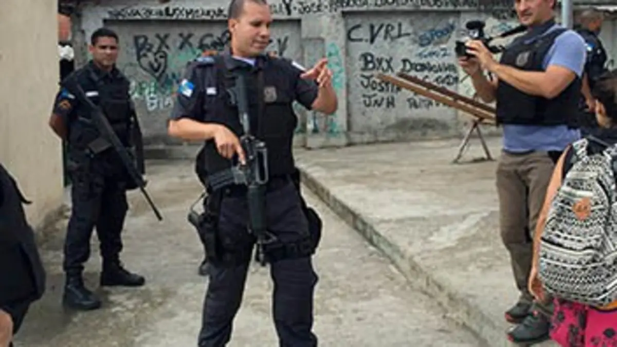 Patrouille E03 Rio / Le Cap