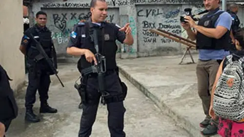 Patrouille E03 Rio / Le Cap