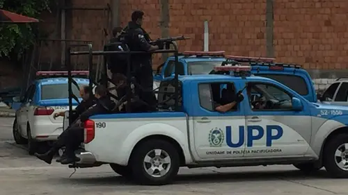 Épisodes de Patrouille dans les bidonvilles