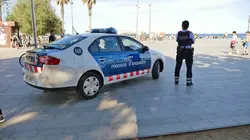 Patrouille dans les grandes villes méditerranéennes