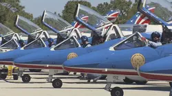 Patrouille de France : la techno des Top Gun français