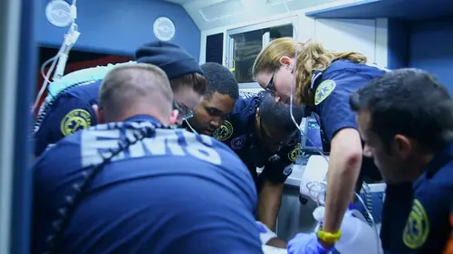Patrouille de nuit Représailles
