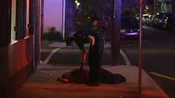 Patrouille de nuit Une nuit d'enfer