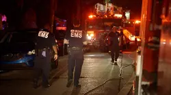 Patrouille de nuit Une nuit comme les autres