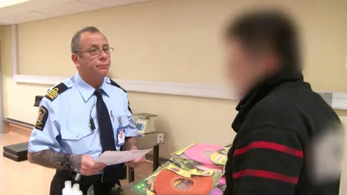 Patrouille frontalière Nouvelle-Zélande Suspicious Smokes