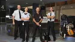 Patrouille frontalière Nouvelle-Zélande Romanian Express