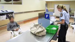 Patrouille frontalière Nouvelle-Zélande  50k Meth Man