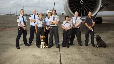 Patrouille frontalière Nouvelle-Zélande