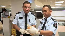 Patrouille frontalière Nouvelle-Zélande  Perfume Eu Tonga