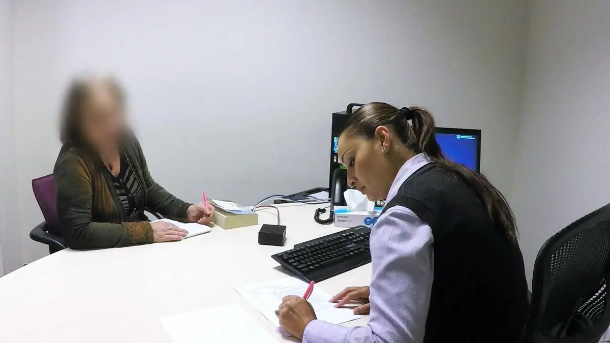 Visuel de Patrouille frontalière Nouvelle-Zélande