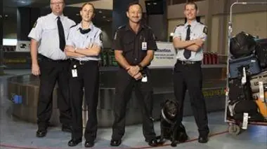 Patrouille frontalière Nouvelle-Zélande