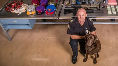 Patrouille frontalière Nouvelle-Zélande