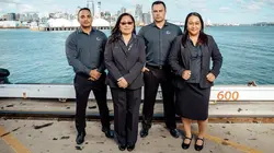 Patrouille frontalière Nouvelle-Zélande