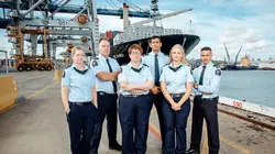 Patrouille frontalière Nouvelle-Zélande