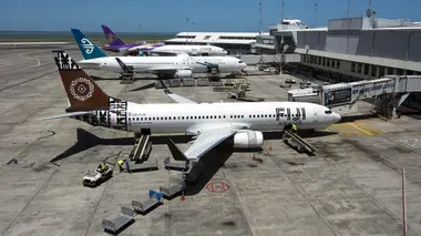 Patrouille frontalière Nouvelle-Zélande