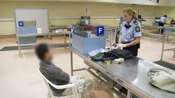 Patrouille frontalière Nouvelle-Zélande  50k Meth Man