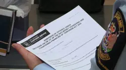 Patrouille frontalière Nouvelle-Zélande Deported Tour Guide