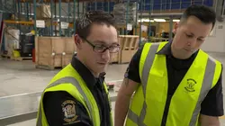 Patrouille frontalière Nouvelle-Zélande Biblical Visa