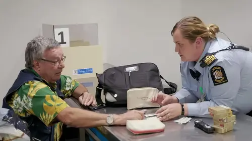 Patrouille frontalière Nouvelle-Zélande French Dr
