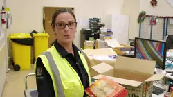 Patrouille frontalière Nouvelle-Zélande Cocaine Users