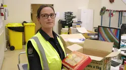 Patrouille frontalière Nouvelle-Zélande Cocaine Users