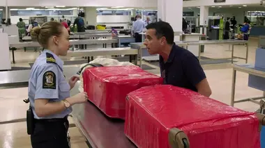 Patrouille frontalière Nouvelle-Zélande