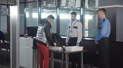 Patrouille frontalière Nouvelle-Zélande  50k Meth Man