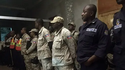 Patrouille, la mission envers et contre tout