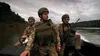 Patrouille E07 Patrouilles tout-terrain : Brésil et Équateur (2016)