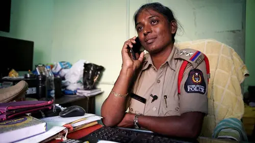 Casting Patrouilles E05 Au féminin