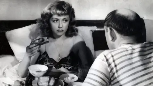 Pattes blanches en streaming