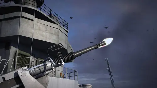 Patton 360 E02 La dernière bataille de Rommel