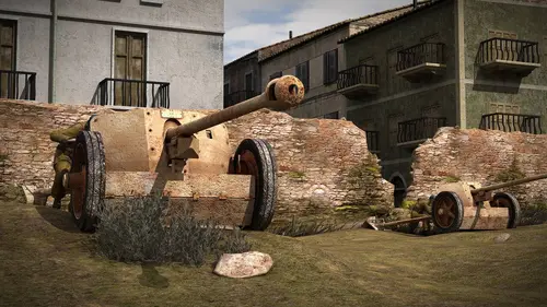 Patton 360 S01E04 La conquête de la Sicile