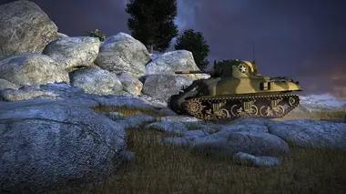 Le blitzkrieg américain