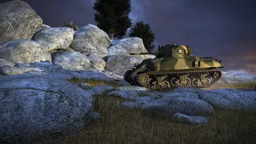 Patton 360 S01E05 Le blitzkrieg américain