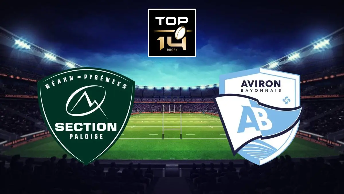 Pau / Bayonne Rugby Top 14 2025-2026