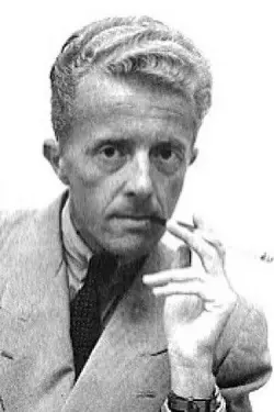 Photo de Paul Bowles