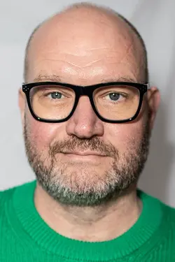 Photo Paul Englishby