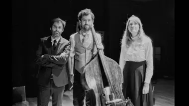 Paul Lay Trio - Deep Rivers