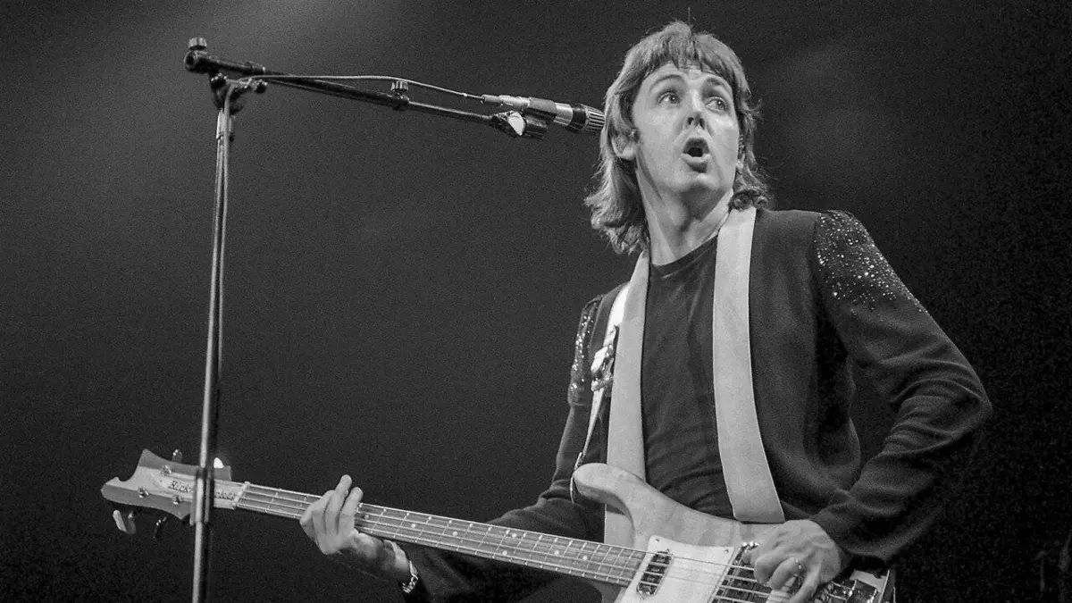 Paul McCartney and Wings : Rockshow