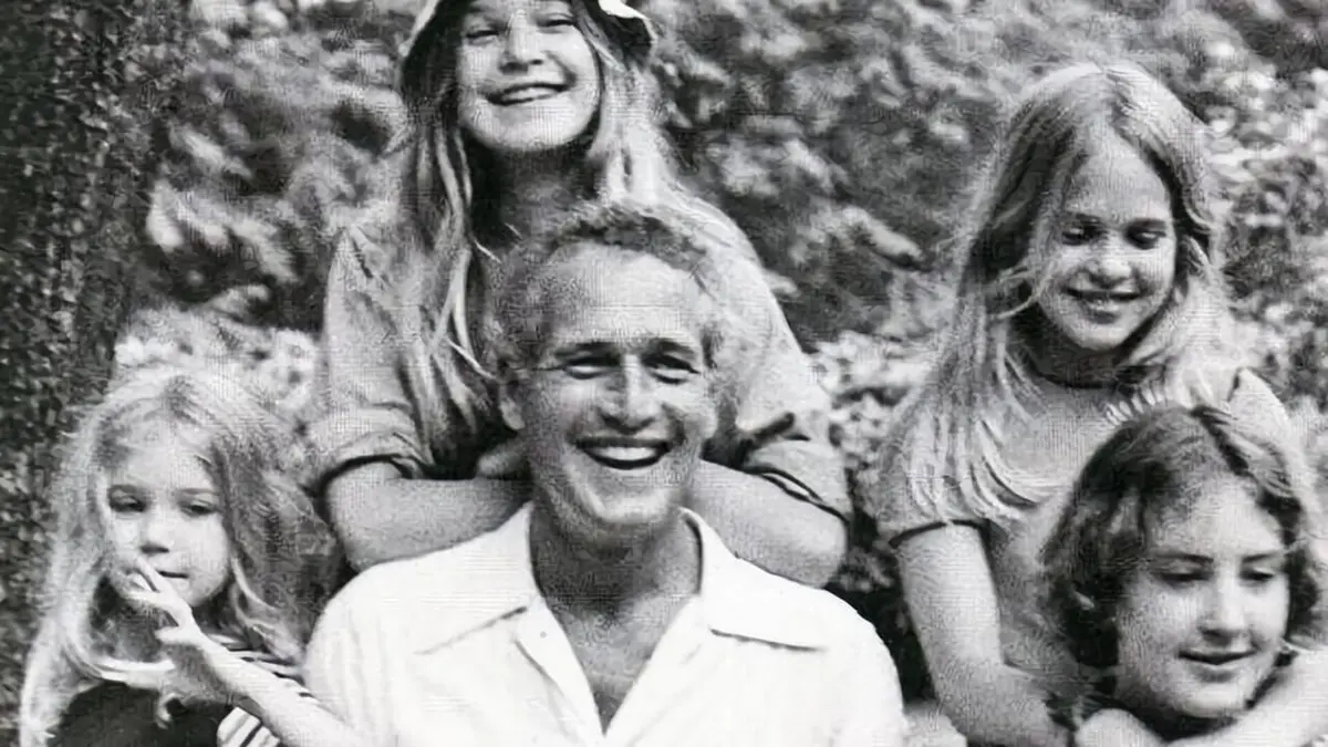 Paul Newman, derrière les yeux bleus
