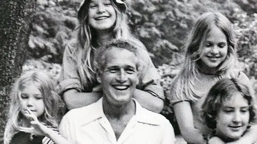 Paul Newman, derrière les yeux bleus