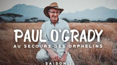 Paul O'Grady, au secours des orphelins
