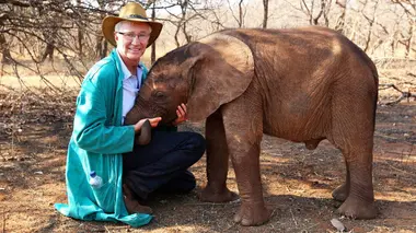 Paul O'Grady, au secours des orphelins