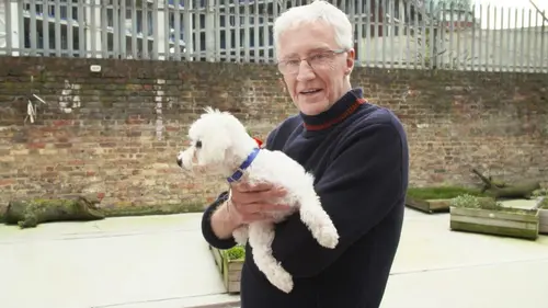 Paul O'Grady, pour l'amour des chiens