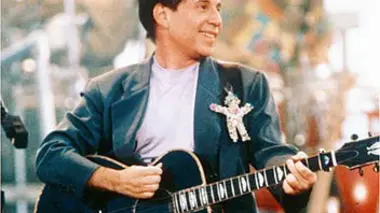 Paul Simon, «Graceland» Retour aux sources africaines