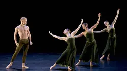 Paul Taylor Dance Company à Paris