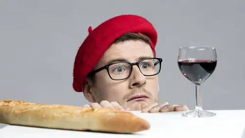 Paul Taylor #Franglais